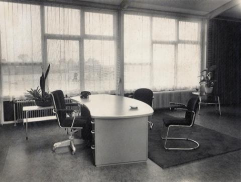 President bureau Girokantoor Arnhem