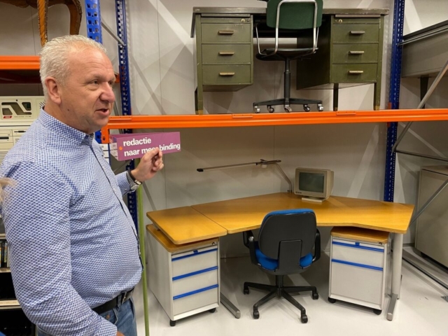 Stichting Gispen Collectie Bedrijfshistorisch Archief ING